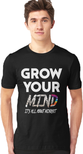 GROW YOUR MIND (It's all About Mindset)