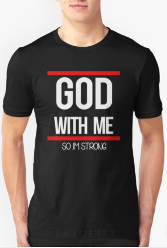 God With Me ''so Im Strong