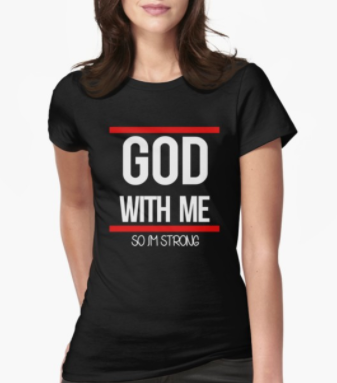 God With Me ''so Im Strong