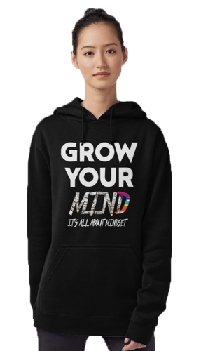 GROW YOUR MIND (It's all About Mindset)