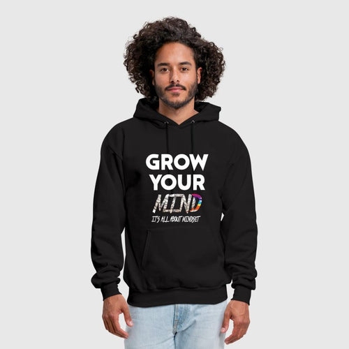 GROW YOUR MIND (It's all About Mindset)