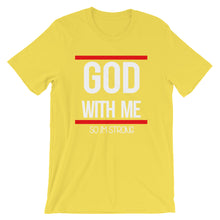 Load image into Gallery viewer, God With Me &#39;&#39;so Im Strong&quot;