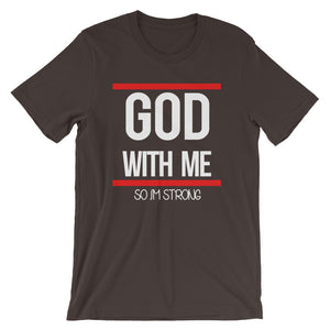 God With Me ''so Im Strong"