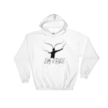 Load image into Gallery viewer, Im Free &quot;Unisex Hoodie&quot;