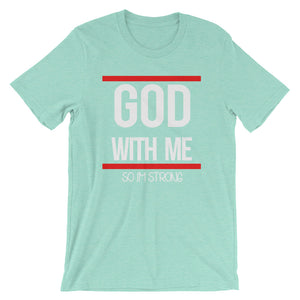 God With Me ''so Im Strong"