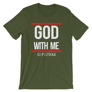 God With Me ''so Im Strong"