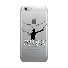 Load image into Gallery viewer, &quot;Im Free&quot; iPhone Case