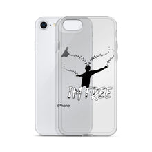 Load image into Gallery viewer, &quot;Im Free&quot; iPhone Case