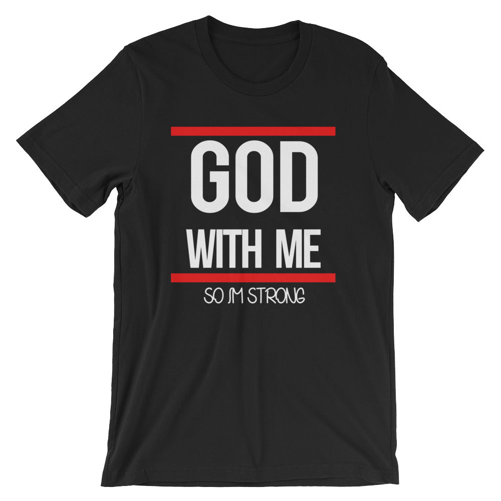 God With Me ''so Im Strong