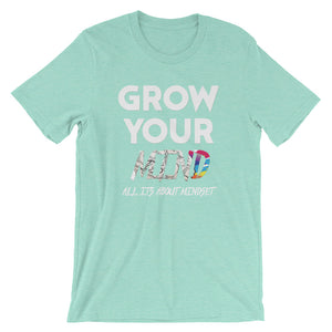 GROW YOUR MIND (It's all About Mindset)