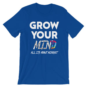 GROW YOUR MIND (It's all About Mindset)