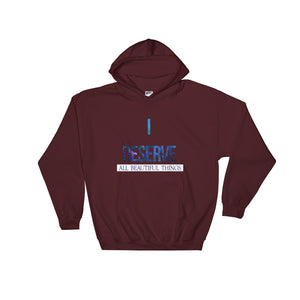 Ideserve All Beautiful Things
