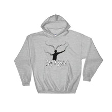 Load image into Gallery viewer, Im Free &quot;Unisex Hoodie&quot;