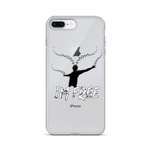 Load image into Gallery viewer, &quot;Im Free&quot; iPhone Case