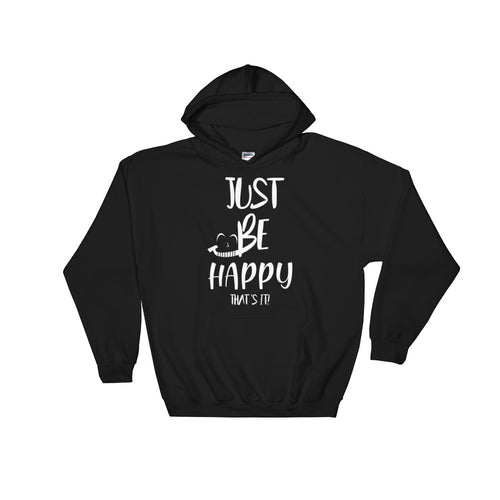 Just Be Happy 