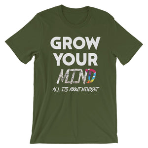 GROW YOUR MIND (It's all About Mindset)