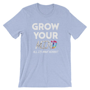 GROW YOUR MIND (It's all About Mindset)