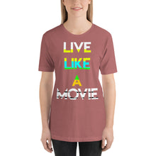 Load image into Gallery viewer, Live Like a Movie