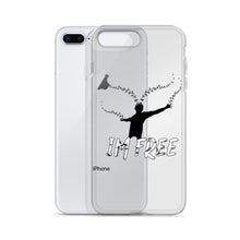 Load image into Gallery viewer, &quot;Im Free&quot; iPhone Case