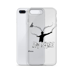 "Im Free" iPhone Case