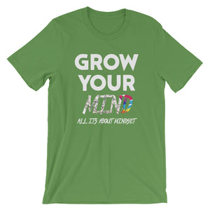 GROW YOUR MIND (It's all About Mindset)