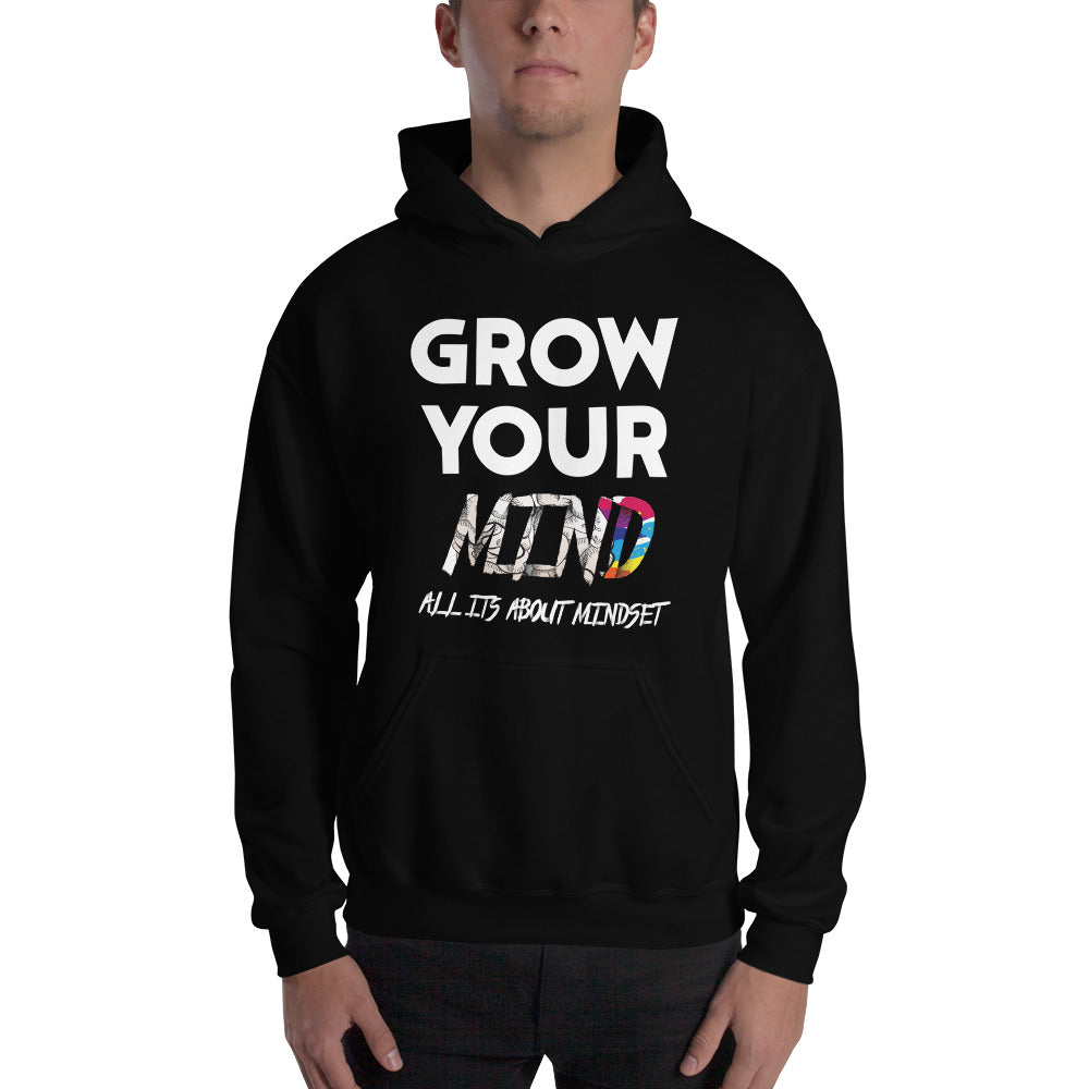 GROW YOUR MIND (It's all About Mindset)