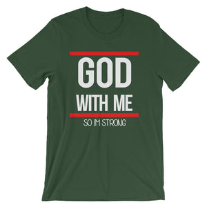 God With Me ''so Im Strong"
