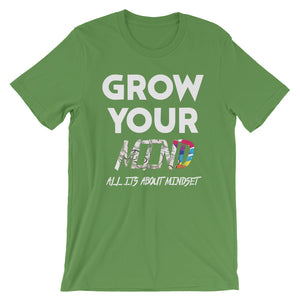 GROW YOUR MIND (It's all About Mindset)