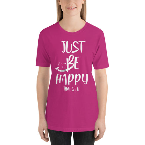 Just Be Happy 