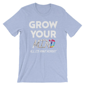 GROW YOUR MIND (It's all About Mindset)