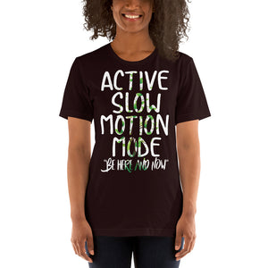 Be Here And Now