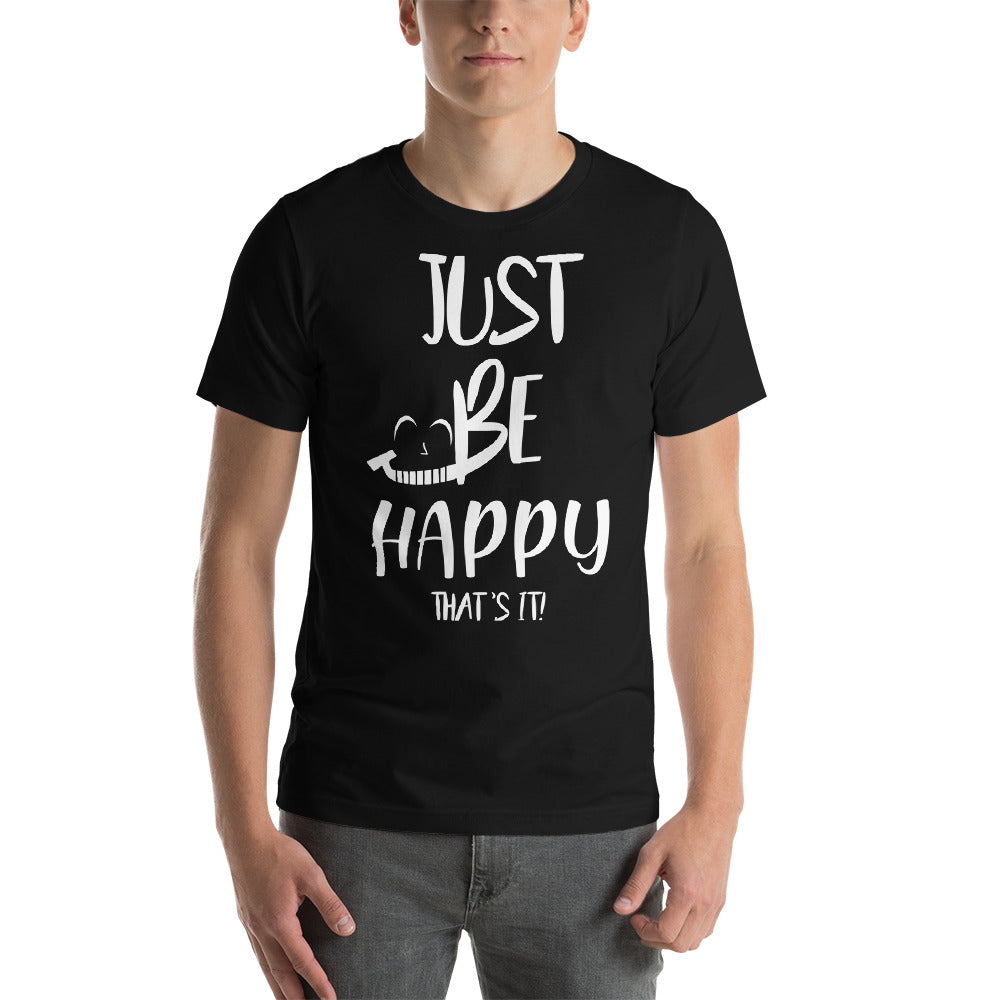 Just Be Happy 