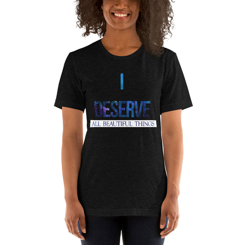 Ideserve All Beautiful Things
