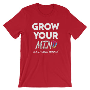 GROW YOUR MIND (It's all About Mindset)