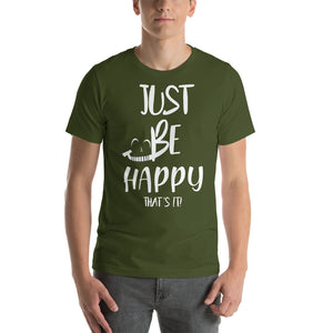Just Be Happy "that's It"