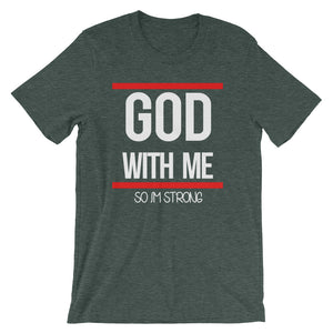 God With Me ''so Im Strong"