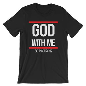 God With Me ''so Im Strong"