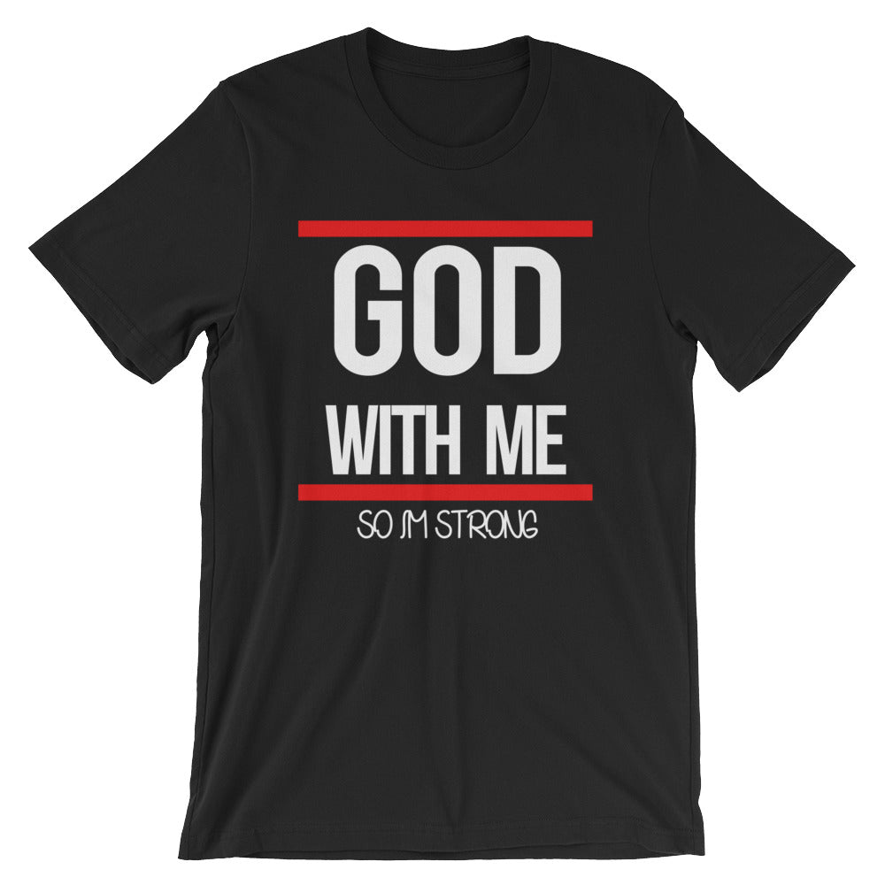 God With Me ''so Im Strong