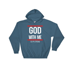 God With Me ''so Im Strong"