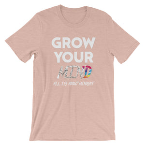 GROW YOUR MIND (It's all About Mindset)