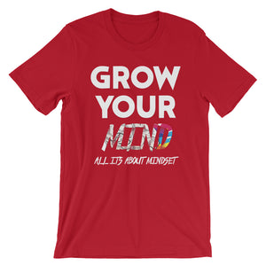 GROW YOUR MIND (It's all About Mindset)