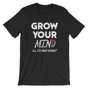 GROW YOUR MIND (It's all About Mindset)