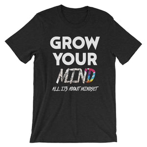 GROW YOUR MIND (It's all About Mindset)