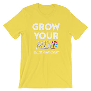 GROW YOUR MIND (It's all About Mindset)