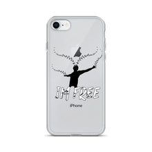 Load image into Gallery viewer, &quot;Im Free&quot; iPhone Case