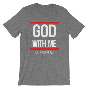 God With Me ''so Im Strong"