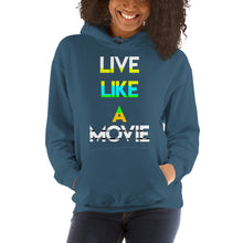 Load image into Gallery viewer, Live Like a Movie HOODIE