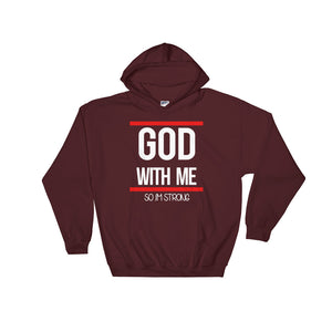 God With Me ''so Im Strong"