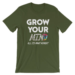 GROW YOUR MIND (It's all About Mindset)