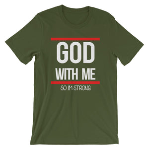 God With Me ''so Im Strong"
